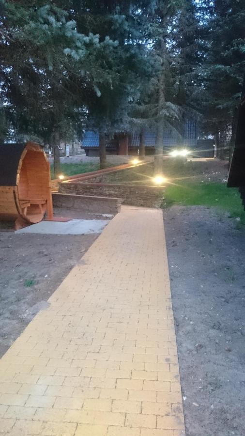 Villa Oliwne Wzgórza Stronie Śląskie Exterior foto