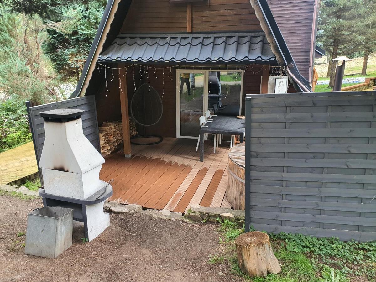 Villa Oliwne Wzgórza Stronie Śląskie Exterior foto