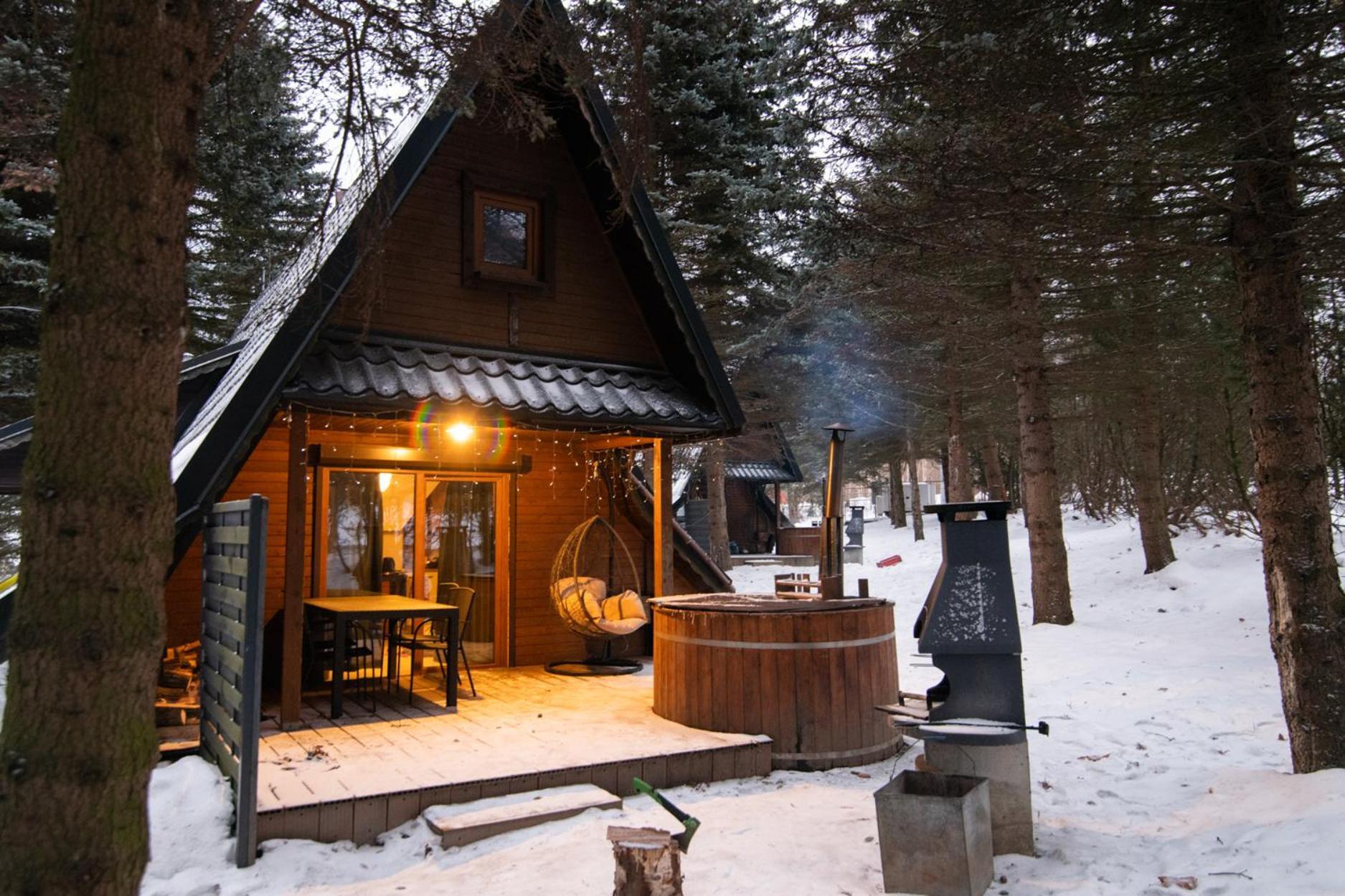 Villa Oliwne Wzgórza Stronie Śląskie Exterior foto