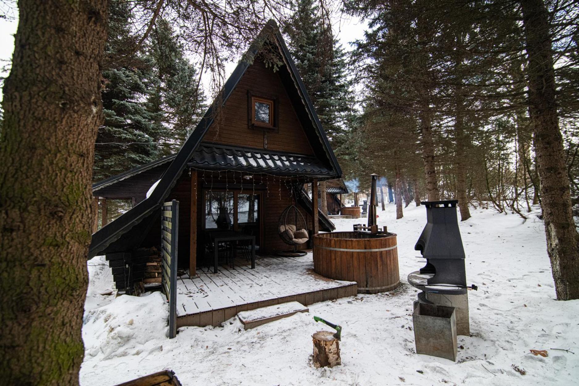 Villa Oliwne Wzgórza Stronie Śląskie Exterior foto