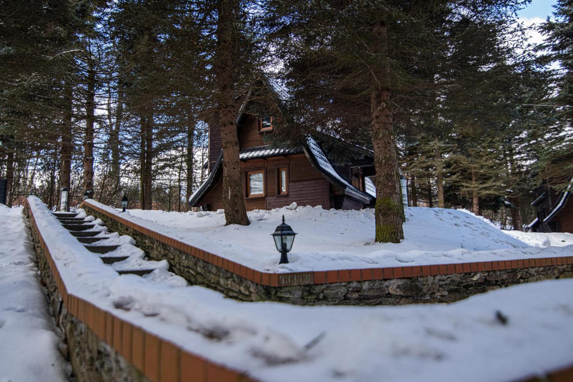 Villa Oliwne Wzgórza Stronie Śląskie Exterior foto