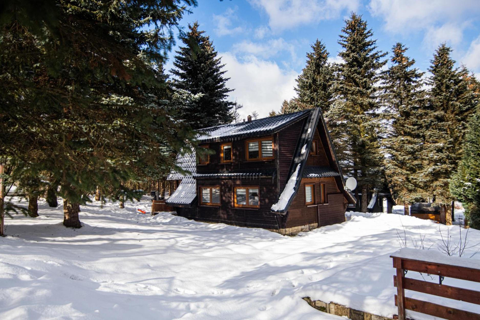 Villa Oliwne Wzgórza Stronie Śląskie Exterior foto